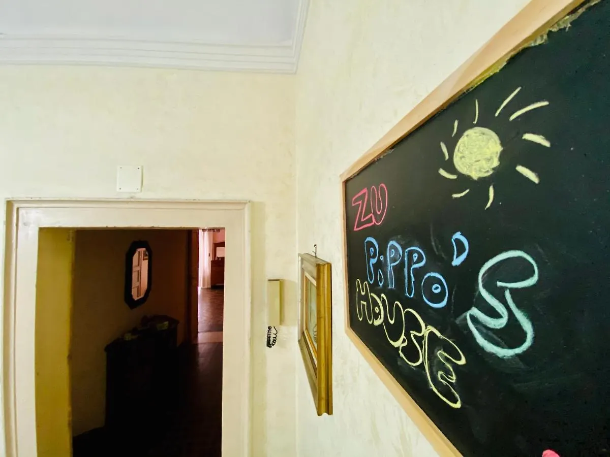 Zu Pippo'S House Apartment Catania